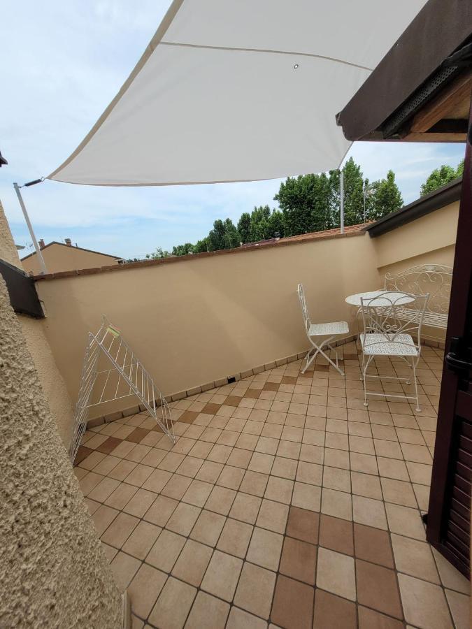 Attic Rimini Exterior foto
