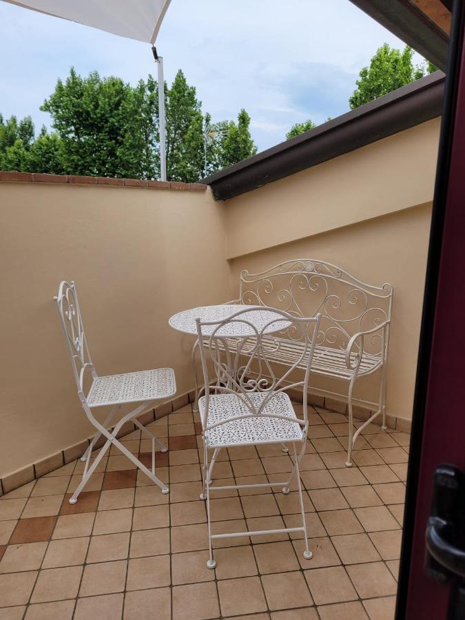 Attic Rimini Exterior foto